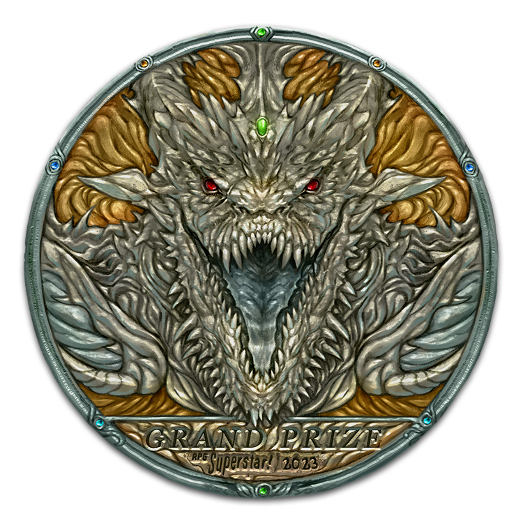 RPG Superstar 2023 Grand Prize Winner